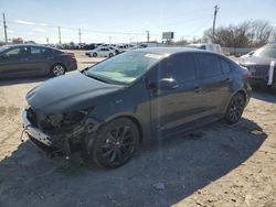 Toyota Corolla salvage cars for sale: 2023 Toyota Corolla SE