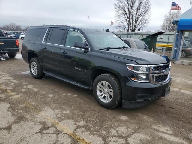 2019 Chevrolet Suburban K1500 LS