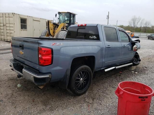 2015 Chevrolet Silverado C1500 LT