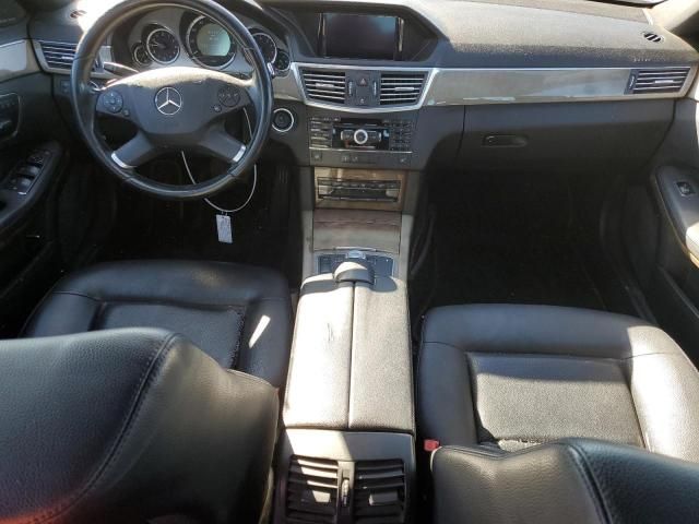 2010 Mercedes-Benz E 350