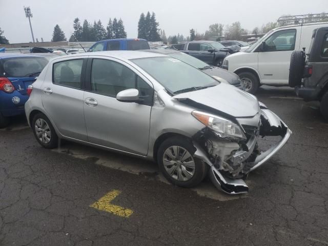 2012 Toyota Yaris