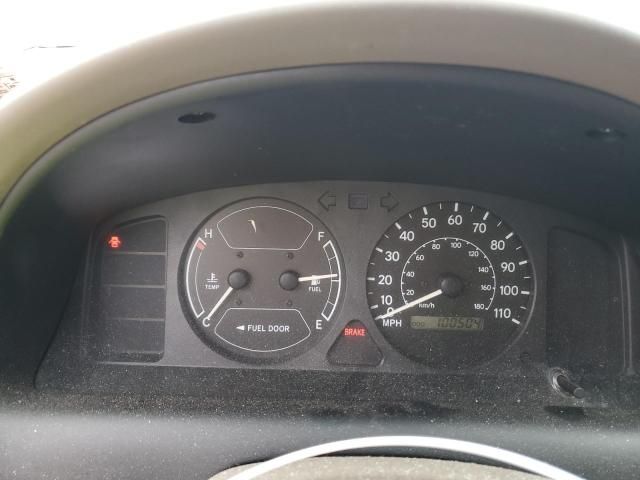 2000 Toyota Corolla VE