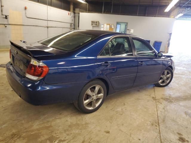 2005 Toyota Camry SE