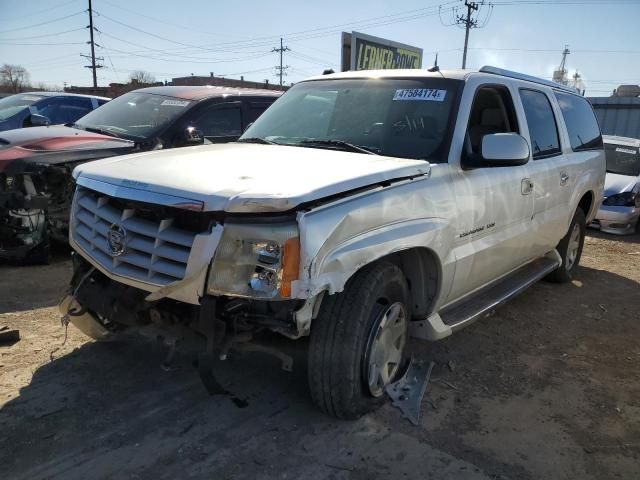 2004 Cadillac Escalade ESV