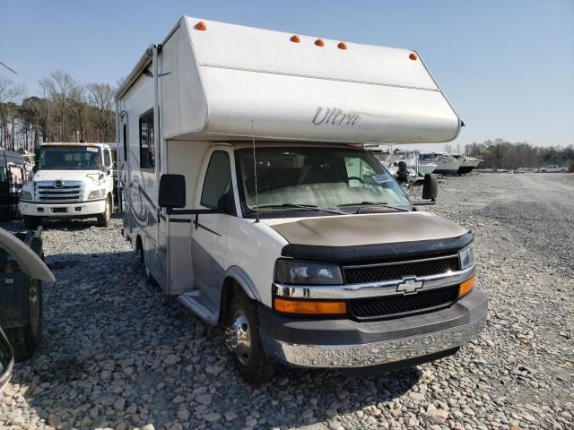 2005 Chevrolet Express G3500