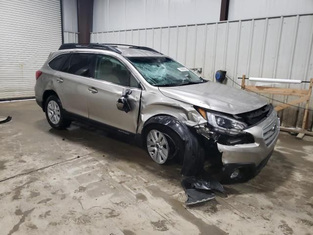 2015 Subaru Outback 2.5I Premium