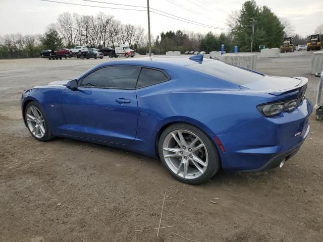 2019 Chevrolet Camaro LT