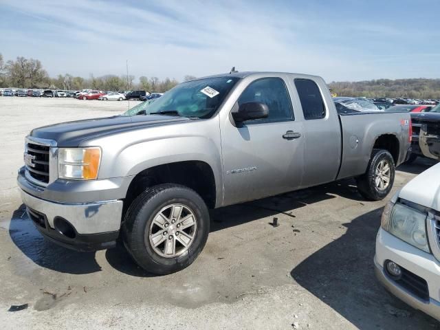 2008 GMC Sierra K1500