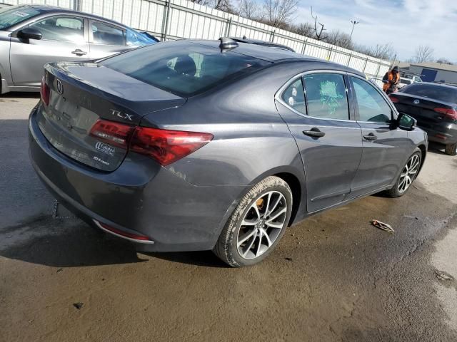 2016 Acura TLX Advance