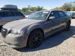 Salvage cars for sale from Copart Riverview, FL: 2019 Chrysler 300 S