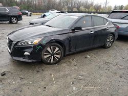 Salvage cars for sale at Waldorf, MD auction: 2019 Nissan Altima SL