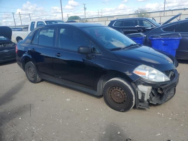 2010 Nissan Versa S