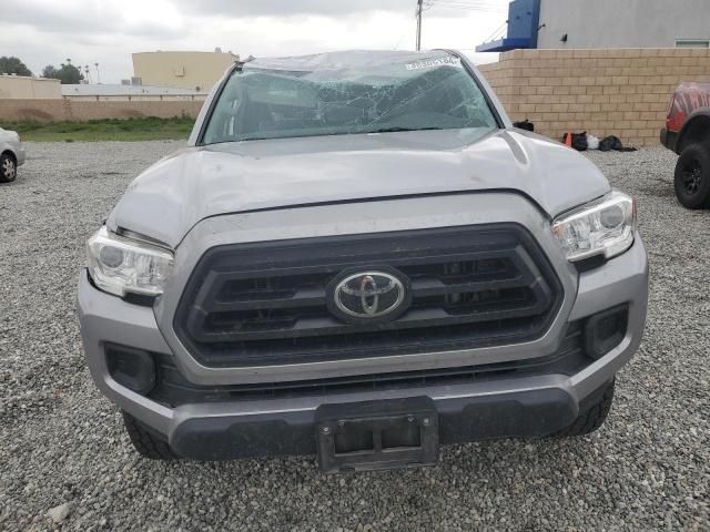 2021 Toyota Tacoma Access Cab