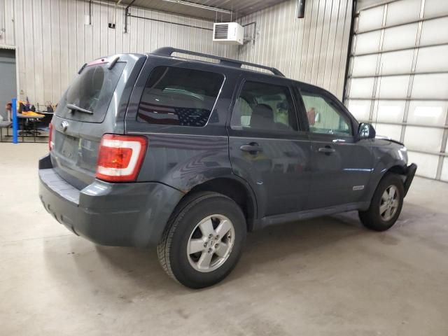 2008 Ford Escape XLT