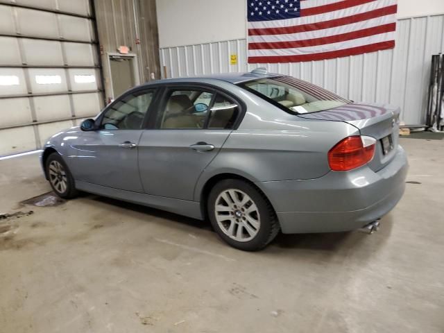 2007 BMW 328 XI Sulev