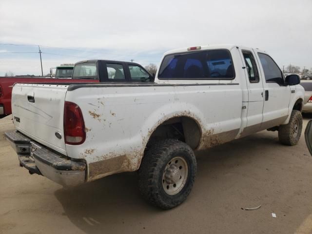 2001 Ford F250 Super Duty