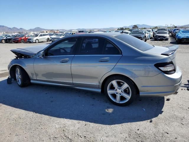 2010 Mercedes-Benz C300