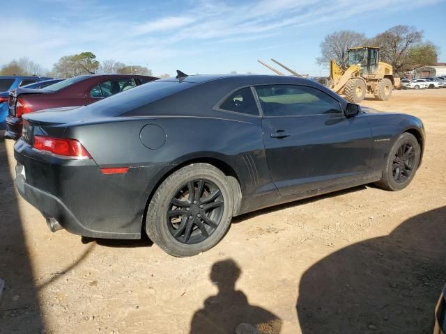 2015 Chevrolet Camaro LS