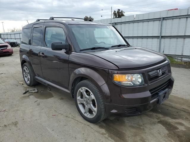 2007 Honda Element SC