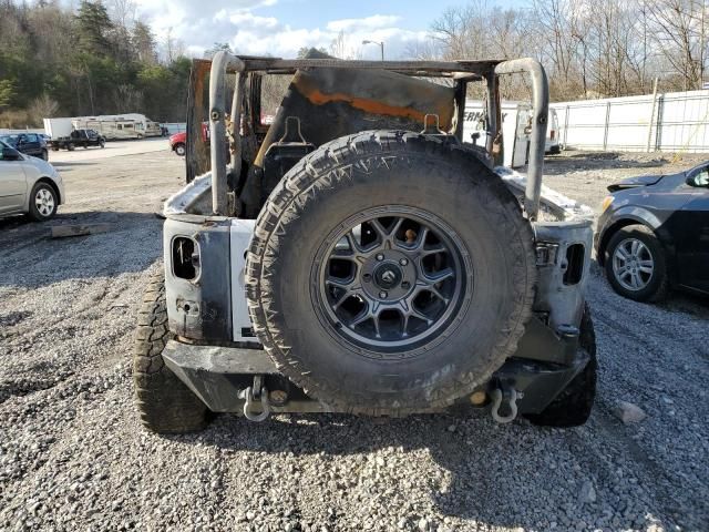 2012 Jeep Wrangler Rubicon