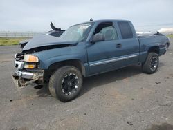Salvage cars for sale from Copart Sacramento, CA: 2006 GMC New Sierra K1500