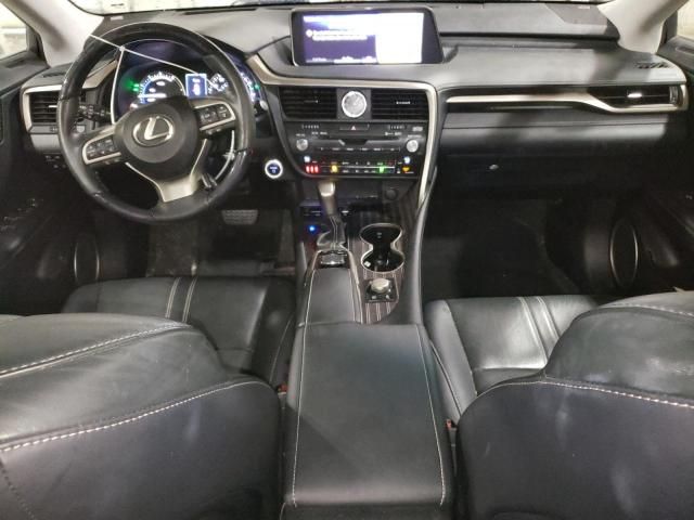 2017 Lexus RX 450H Base