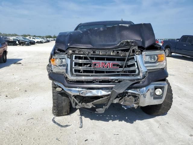 2014 GMC Sierra K1500 SLT