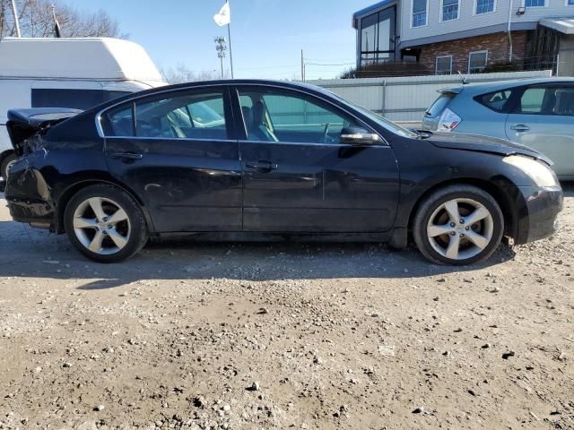 2009 Nissan Altima 3.5SE