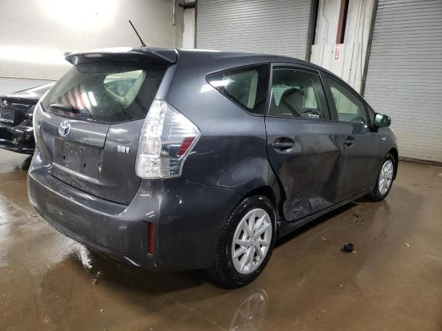 2013 Toyota Prius V