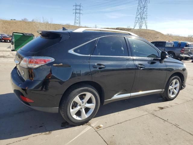 2013 Lexus RX 350 Base