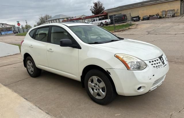 2008 Nissan Rogue S