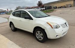 Salvage cars for sale from Copart Oklahoma City, OK: 2008 Nissan Rogue S