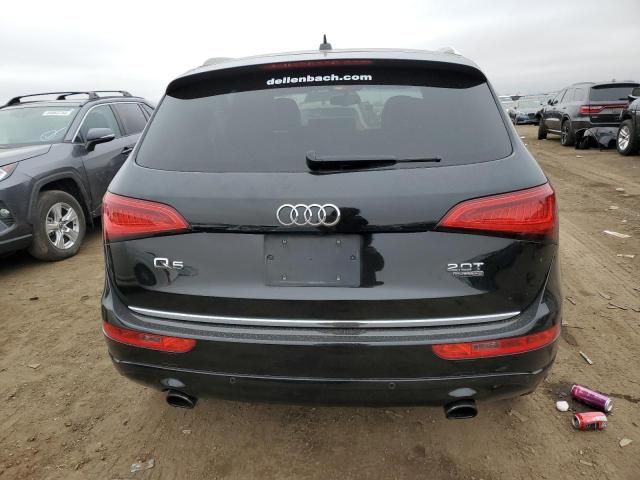 2016 Audi Q5 Premium Plus