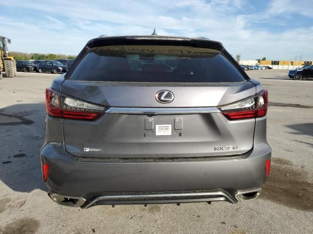 2019 Lexus RX 350 Base