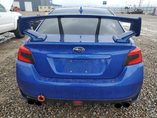 2015 Subaru WRX