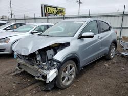 Honda hr-v exl Vehiculos salvage en venta: 2017 Honda HR-V EXL