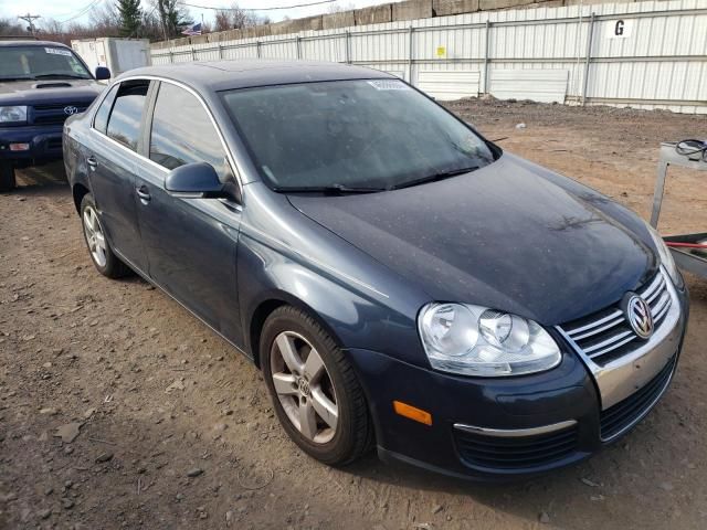 2009 Volkswagen Jetta SE