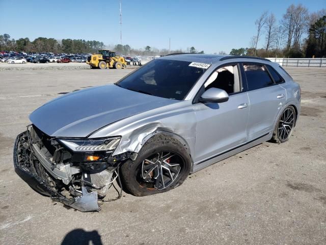 2019 Audi Q8 Prestige S-Line