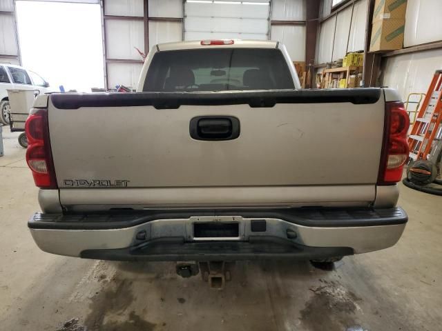 2003 Chevrolet Silverado K1500 Heavy Duty