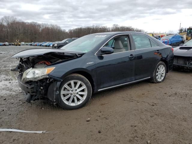 2012 Toyota Camry Hybrid