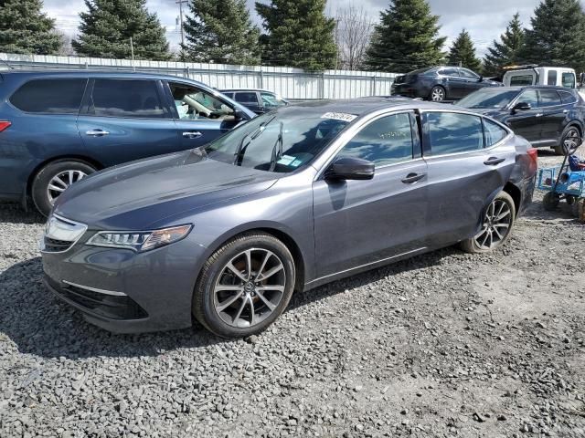 2017 Acura TLX Tech