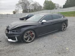 Salvage cars for sale from Copart Gastonia, NC: 2019 Audi RS5