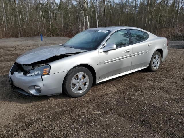 2006 Pontiac Grand Prix