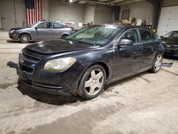 Salvage cars for sale from Copart West Mifflin, PA: 2010 Chevrolet Malibu 2LT