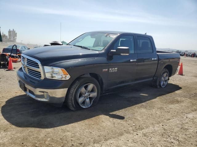 2018 Dodge RAM 1500 SLT