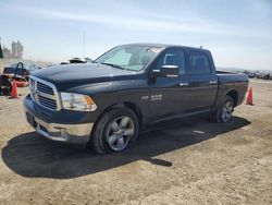 Salvage cars for sale from Copart San Diego, CA: 2018 Dodge RAM 1500 SLT