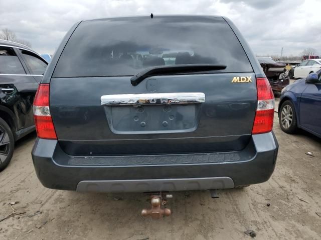 2003 Acura MDX Touring