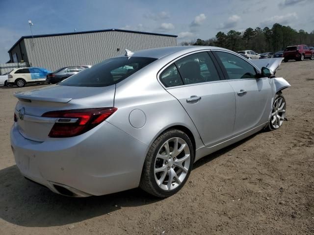 2014 Buick Regal GS