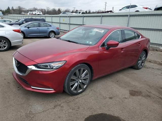 2018 Mazda 6 Grand Touring Reserve