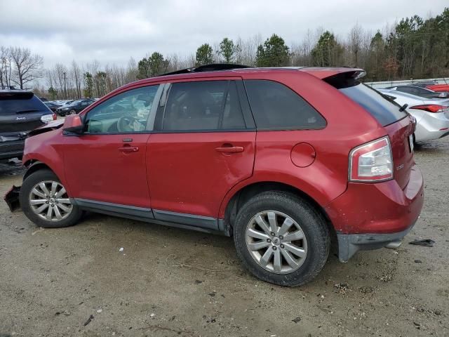 2007 Ford Edge SEL Plus